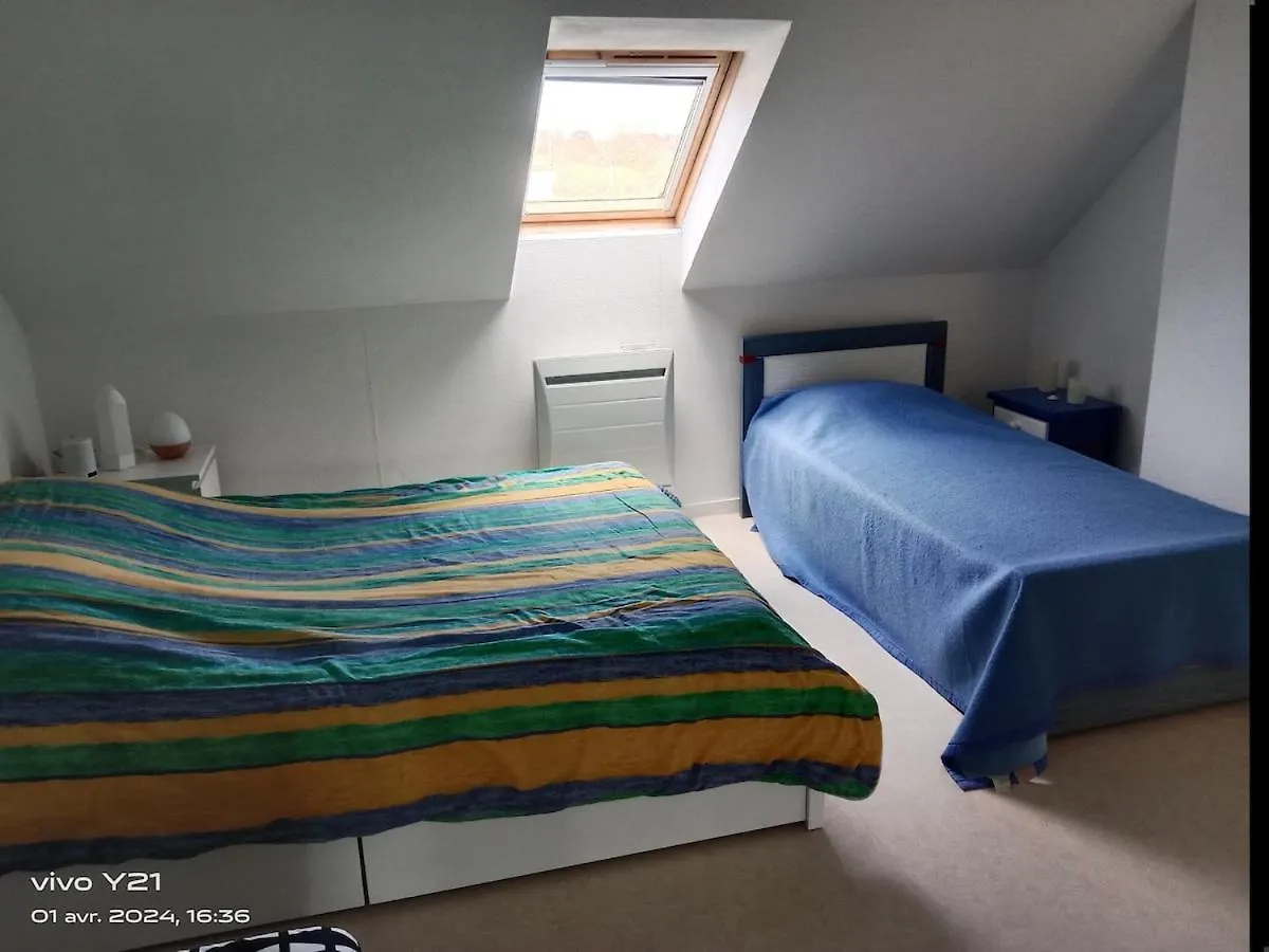 Appartement Lumineux Arzal Francie