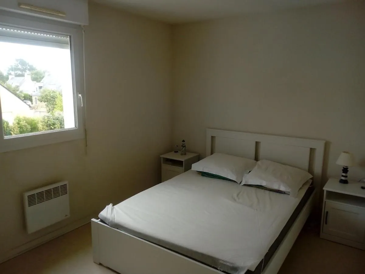 Apartmán Appartement Lumineux Arzal