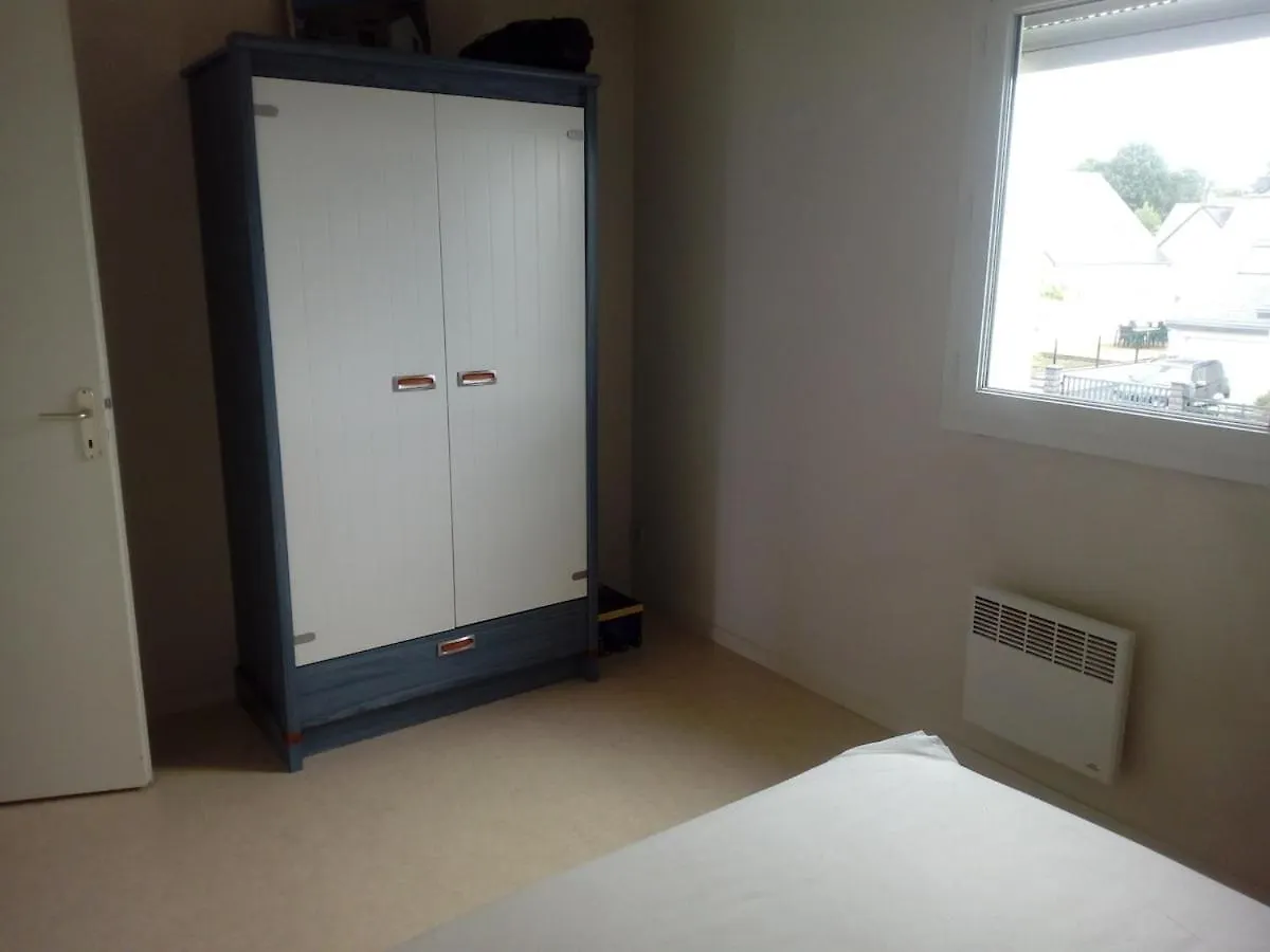 Appartement Lumineux Arzal 0*,  Francie