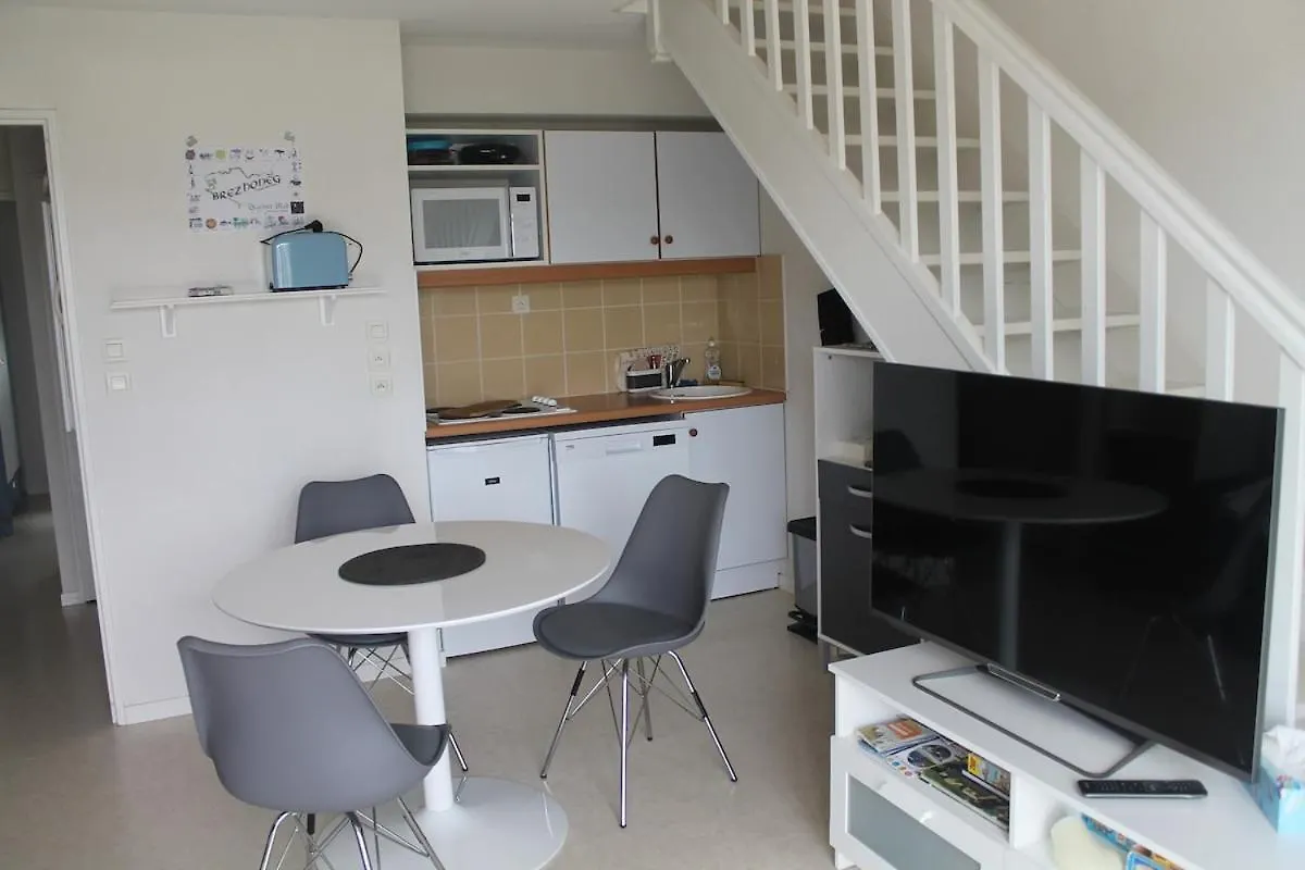 Appartement Lumineux Arzal Apartmán